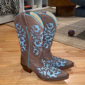 Cowboy boots